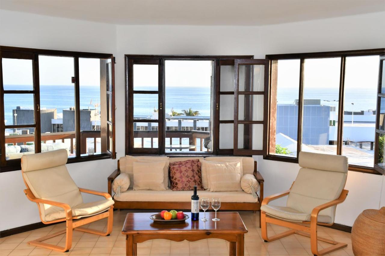 דירות פוארטו דל כרמן Tinguaton Sea View Hermoso Y Amplio Apto Con Vistas Al Mar מראה חיצוני תמונה